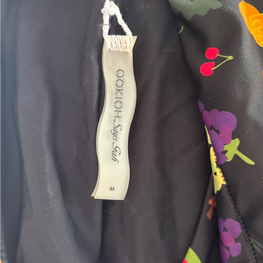 NWOT Lisa Says Gah x OOKIOH Swimsuit - Picture 3 of 3